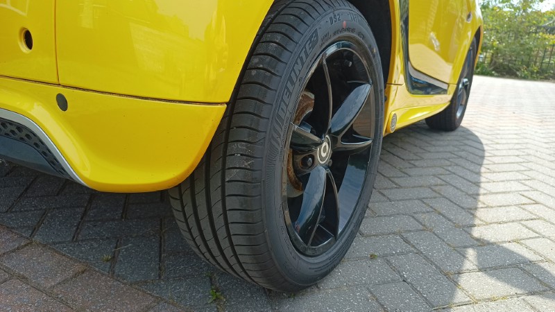 Smart Fourtwo City Flame (12)